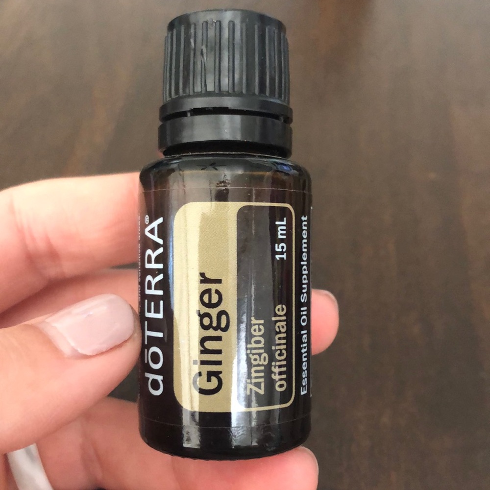 Doterra ginger